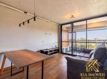 Apartamento de 2 quartos, Barueri · On The Park - Apartamento On The Park Alphaville para Locação – 78 m², 2 Suítes e Mobiliado Aluguel: