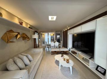 Apartamento · 126m² · 3 Quartos · 2 Vagas · APARTAMENTO À VENDA NO MIRAMAR – 126 M² | PORTEIRA FECHADA