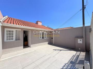 Casa · 80m² · 3 Quartos · 1 Vaga · CASA 80m² - 03 Dormitórios – Aristocrata – São José dos Pinhais-PR