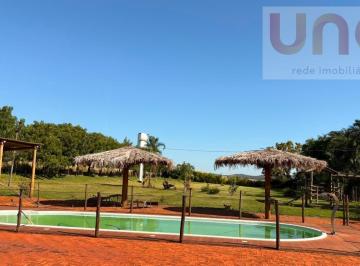 Rural · 300m² · 4 Quartos · Chácara em Zona Rural  -  Campo Grande