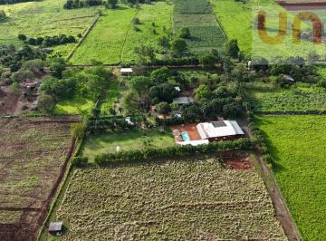 Rural · 300m² · 5 Quartos · Chácara à venda no Morro do Ernesto, Campo Grande | 32.148 m²