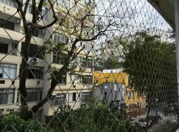 Apartamento · 48m² · 1 Quarto · Apartamento de 1 quarto em Laranjeiras