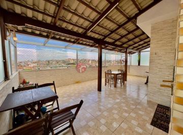 b55d64052017e04346cc54c59222f4a4888a05c7 · Cobertura com 3 dormitórios à venda, 140 m² por R$ 599.000,00 - Itatiaia - Belo Horizonte/MG