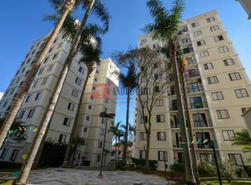 Apartamento · 60m² · 3 Quartos · 1 Vaga · Condomínio Residencial Bosque do Butantã - Jardim Dracena - São Paulo