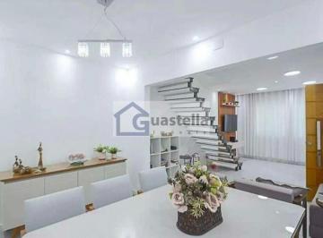 Casa · 158m² · 3 Quartos · 2 Vagas · Casa Sobrado à venda em Assunção, São Bernardo do Campo