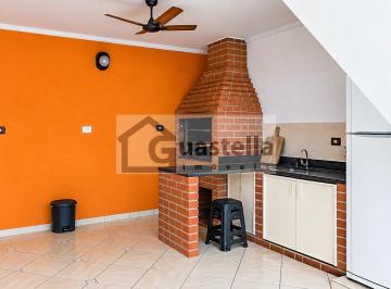 Casa · 214m² · 4 Quartos · 3 Vagas · Sobrado à venda em Assunção, SBC | 4 dorms, 214m²
