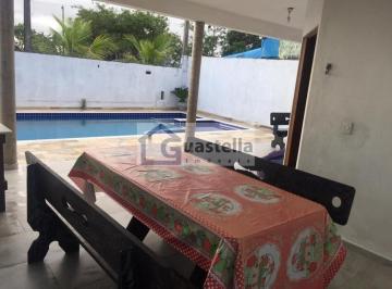 Casa · 331m² · 4 Quartos · 3 Vagas · Casa Sobrado em Cidade Nova Peruíbe | 4 Suítes e 331m²