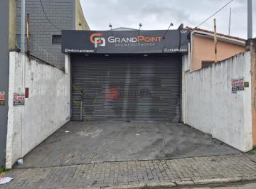 Comercial · 240m² · 3 Vagas · Galpão em Centro  -  Osasco