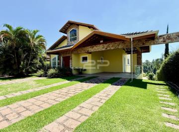 Casa · 294m² · 3 Quartos · 5 Vagas · CASA À VENDA NO CONDOMÍNIO VILLAGE ÁGUAS DE SANTA ELIZA, EM ITUPEVA/SP.