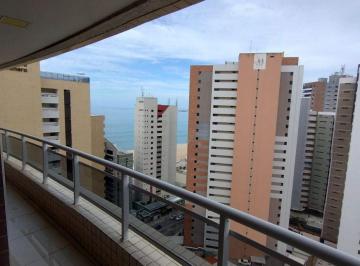 Apartamento de 2 quartos, Fortaleza · Seu próximo endereço no Meireles, a uma quadra da orla | 99,32 m² e 2 vagas