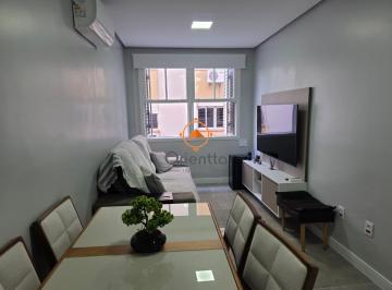Apartamento · 48m² · 1 Quarto · APARTAMENTO 1 DORMITÓRIO MOBILIADO NO BAIRRO MENINO DEUS PORTO ALEGRE