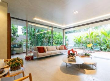 Casa de 3 quartos, São Paulo · Casa de Alto Padrão 767 m² com 3 Suítes, Piscina Privativa e 4 Vagas | Brooklin Velho