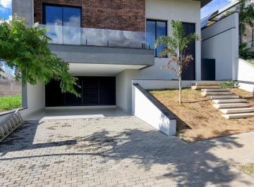 Casa · 216m² · 3 Quartos · 2 Vagas · Casa à venda em Paulínia, Jardim Ypê, com 3 suítes, com 216.32 m², Condomínio La Dolce Vita