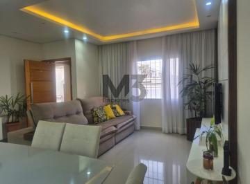 Casa · 121m² · 3 Quartos · 5 Vagas · Casa à venda em Campinas, Parque dos Pomares, com 3 quartos, com 121 m²