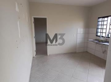 Casa · 60m² · 1 Quarto · Casa para alugar em Campinas, Parque dos Pomares, com 1 quarto, com 60 m²