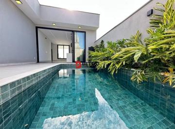 25145cd425b5727331e7076f5b5a0964bf267366 · Casa térrea, 3 suítes, cozinha gourmet, Piscina, Área de Lazer, Cond. Maria Candida, Indaiatuba-SP