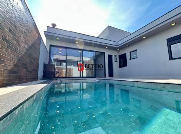 4dfbd84e410bbf620fa64655fbd2590eee8ea9a1 · Casa térrea Nova, 3 suítes, escritório, Piscina, Área de Lazer, Cond. Maria Candida, Indaiatuba-SP