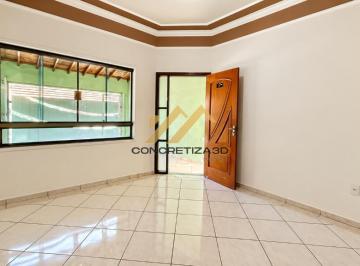 Casa de 3 quartos, Indaiatuba · Casa com 3 quartos, 115 m² para alugar - Vila Avaí, Indaiatuba/SP
