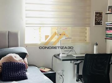 Casa · 84m² · 3 Quartos · Sobrado com 3 quartos, 84.88 m² à venda - Parque Residencial Indaiá, Indaiatuba/SP