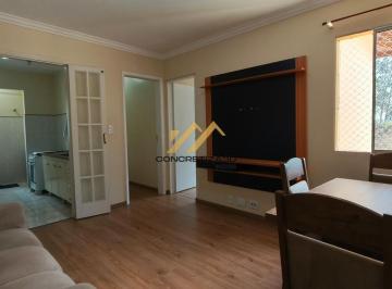 Apartamento · 65m² · 3 Quartos · 1 Vaga · Apartamento com 3 quartos, 65 m² para locação - Residencial Village Azaléia, Indaiatuba/SP