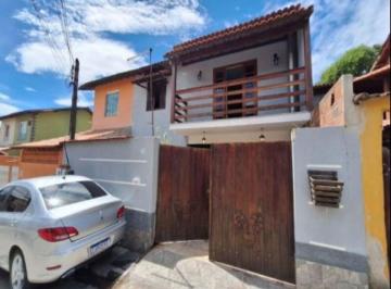 Casa de 4 quartos, Itaboraí · CASA 148 M² | 4 DORMITÓRIOS | GARAGEM | AREAL | ITABORAÍ/RJ