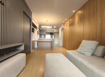 Apartamento · 82m² · 2 Quartos · 2 Vagas · Apartamento para alugar em Londrina, Gleba Palhano, com 2 suítes, com 82.3 m², Torreville