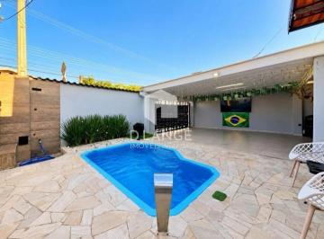 Casa · 190m² · 3 Quartos · 2 Vagas · Casa térrea à venda no bairro Jardim Garcia em Campinas - SP