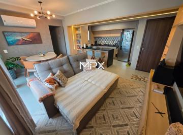 Apartamento · 87m² · 3 Quartos · 2 Vagas · Apartamento à venda no Edifício Supreme Residencial em Piracicaba