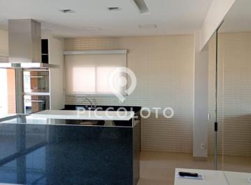 Apartamento · 119m² · 2 Quartos · 3 Vagas · Apartamento para alugar em Campinas, Taquaral, com 2 suítes, com 119 m², Horizon Residence