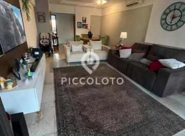 Apartamento · 105m² · 2 Quartos · 2 Vagas · Apartamento à venda em Campinas, Cambuí, com 2 suítes, com 105.3 m², Lago Di Garda