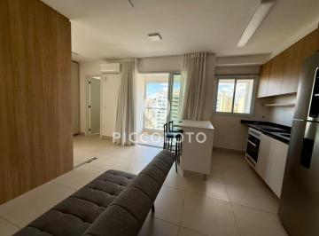 Apartamento · 41m² · 1 Quarto · 1 Vaga · Apartamento para alugar em Campinas, Jardim Guanabara, com 1 suíte, com 41.7 m², Mandarim Guanabara