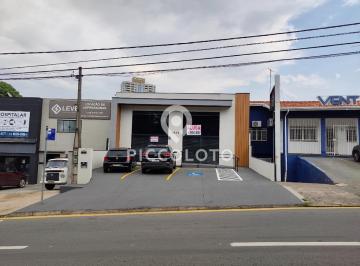 Comercial · 263m² · 3 Vagas · Prédio para alugar em Campinas, Chácara da Barra, com 263.51 m²