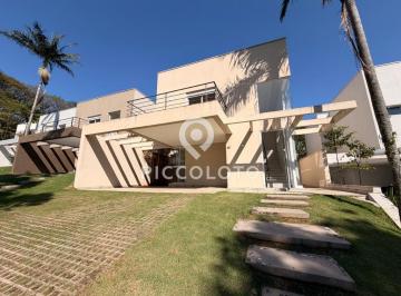Casa · 210m² · 3 Quartos · 4 Vagas · Sobrado à venda e para alugar em Campinas, Sítios de Recreio Gramado, com 3 suítes, com 210 m²