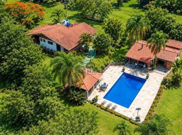 Rural · 650m² · 5 Quartos · 20 Vagas · Chácara à venda no bairro Vale do Sol em Piracicaba/SP