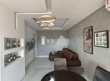 Apartamento · 99m² · 3 Quartos · 2 Vagas · Apartamento 3 quartos - Vila Augusta