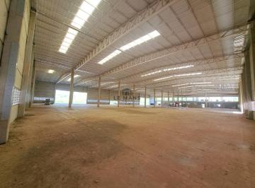 Comercial · 46000m² · Galpão à venda e para alugar no bairro Santa Terezinha em Piracicaba/SP