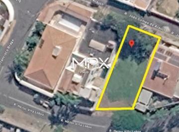 Terreno · 594m² · Terreno à venda no bairro Parque Santa Cecília em Piracicaba