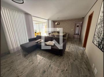 Apartamento · 134m² · 3 Quartos · 3 Vagas · Apartamento à Venda - Buritis, 3 Quartos, 134 m² - Belo Horizonte