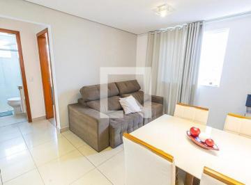 Apartamento · 55m² · 2 Quartos · 1 Vaga · Apartamento à Venda - Copacabana, 2 Quartos, 55 m² - Belo Horizonte