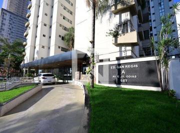 Apartamento · 110m² · 3 Quartos · 1 Vaga · Apartamento para Aluguel - Jardim Goiás, 3 Quartos, 110 m² - Goiânia