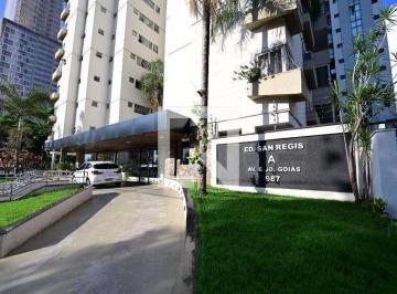 Apartamento · 110m² · 3 Quartos · 1 Vaga · Apartamento para Aluguel - Jardim Goiás, 3 Quartos,  110 m² - Goiânia
