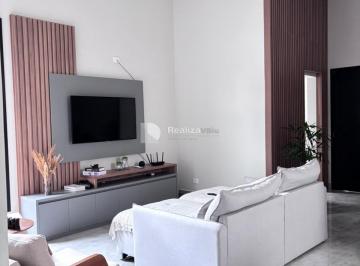 Casa · 132m² · 3 Quartos · 2 Vagas · Casa à venda em Caçapava, Parque Residencial Maria Elmira, com 3 quartos, com 132 m²