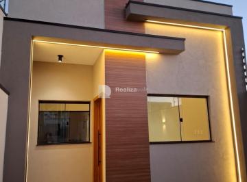 Casa · 80m² · 3 Quartos · 2 Vagas · CASA NOVA À VENDA NO NOVO HORIZONTE – TAUBATÉ/SP