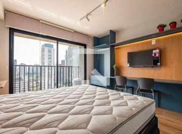 Apartamento · 26m² · 1 Quarto · Apartamento para Aluguel - Pinheiros, 1 Quarto, 26 m2 - São Paulo