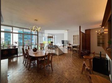 Apartamento · 166m² · 3 Quartos · 1 Vaga · Apartamento para Aluguel - Jardim Paulista, 3 Quartos, 166 m2 - São Paulo
