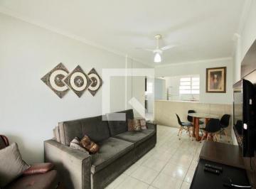 Apartamento · 65m² · 1 Quarto · 1 Vaga · Apartamento para Aluguel - Gonzaga , 1 Quarto,  65 m2 - Santos