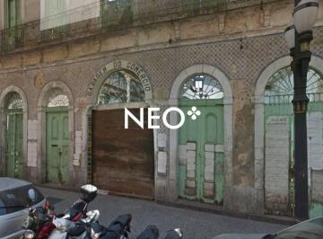 f3763b0bd294d4ec812f3ef0ac4fe2babf3e1ee8 · Terreno à venda, 1098 m² por R$ 4.000.000,00 - Centro - Santos/SP