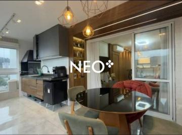 fa9bc8a92f6241929a9798b79c5568d42a779976 · Apartamento Alto Padrão em Andar Alto | 2 Dorms. | Suíte Master | Área Gourmet com Churrasqueira