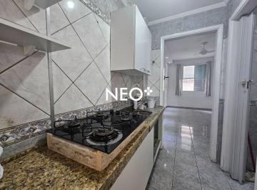 0fce0ce4c290577b20f761a68e386f843cc3a831 · Studio frente mar à venda no José Menino, Santos