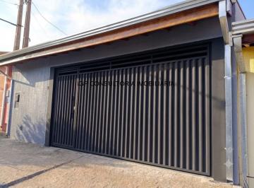 Foto 01 · Imperdível oportunidade de adquirir casa com 2 quartos e 2 vagas de garagem no Jardim Belo Horizonte